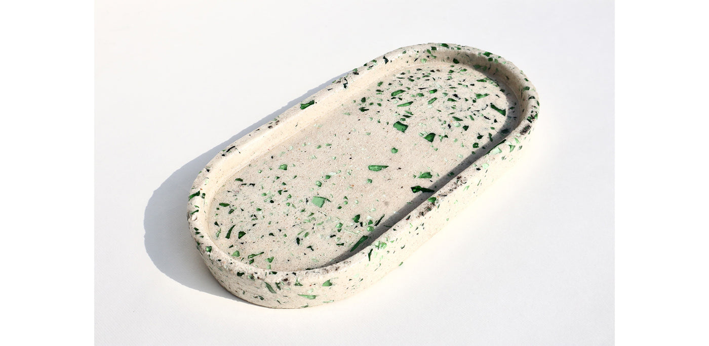 Oval Plate