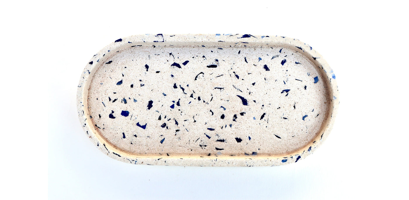 Oval Plate