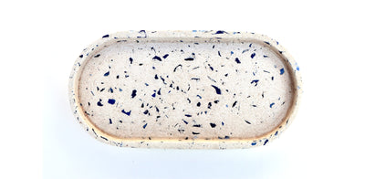 Oval Plate