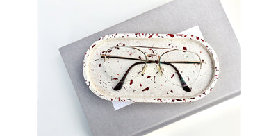 Oval Plate