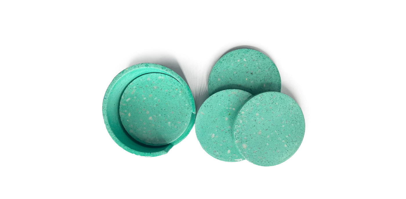 Round Coasters