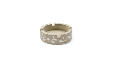 Round Terrazzo Ashtray