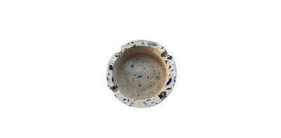 Round Terrazzo Ashtray