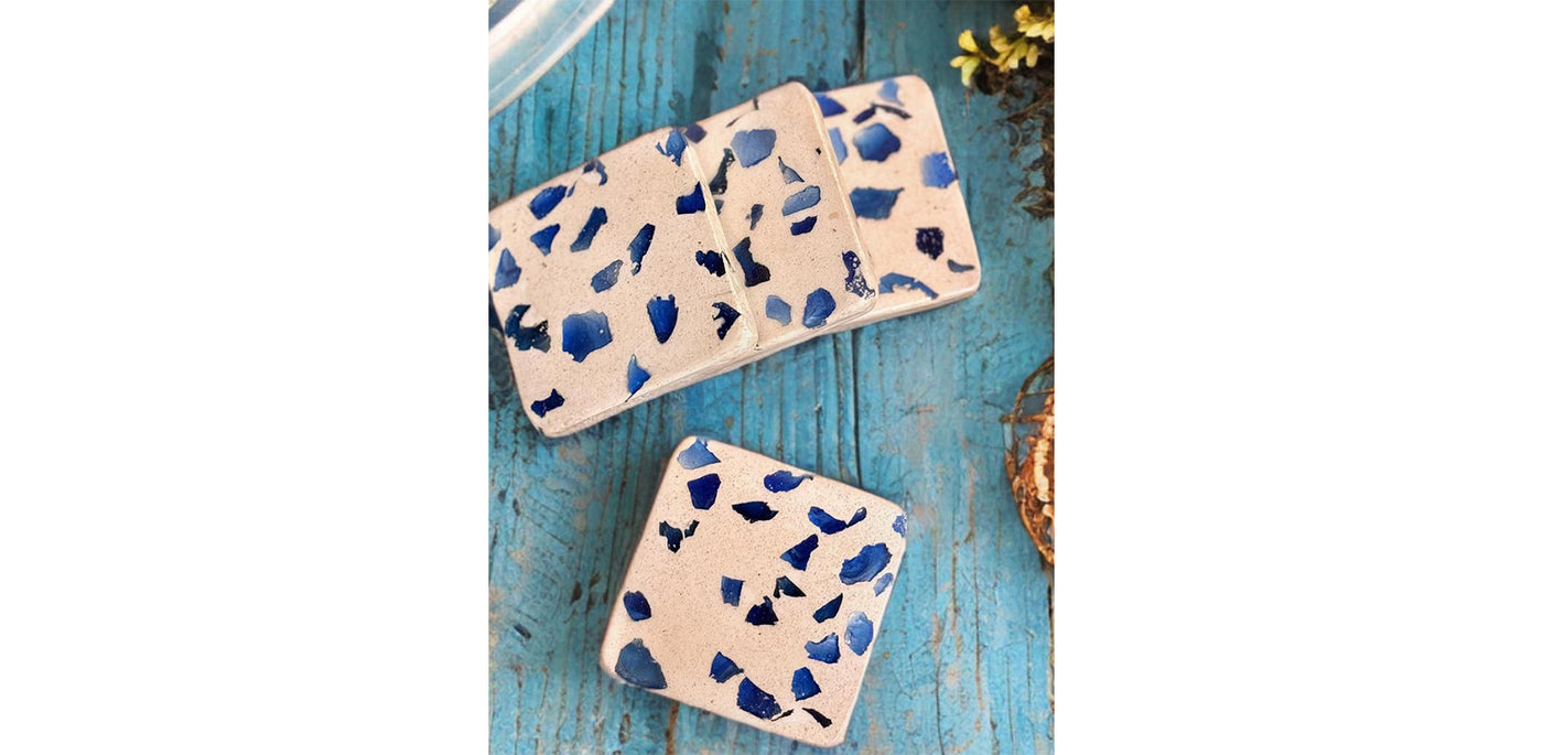 Squared Coasters