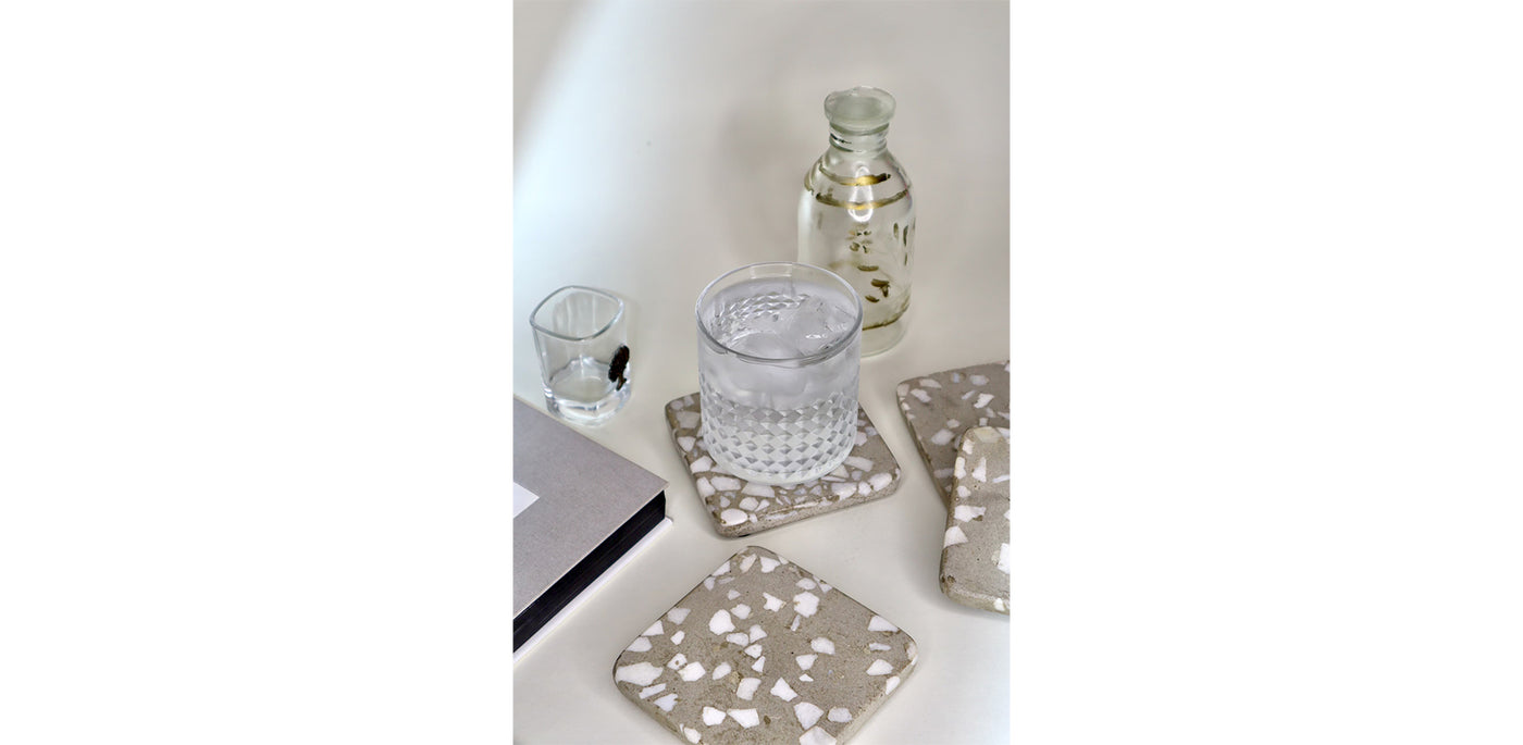 Squared Coasters