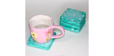 Squared Coasters