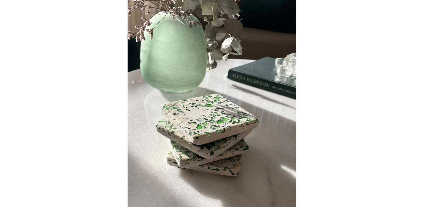 Squared Coasters