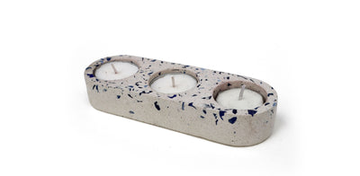 Trio Candle Holder