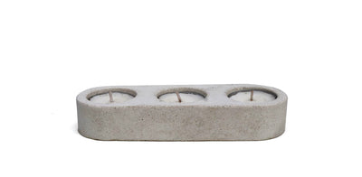 Trio Candle Holder
