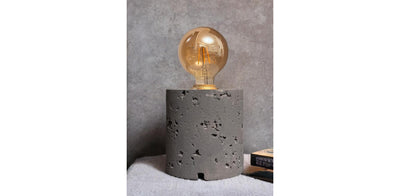 Volcanic Side lamp