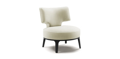 Halo Linen Armchair