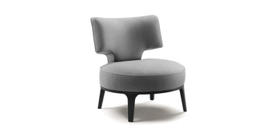 Halo Linen Armchair