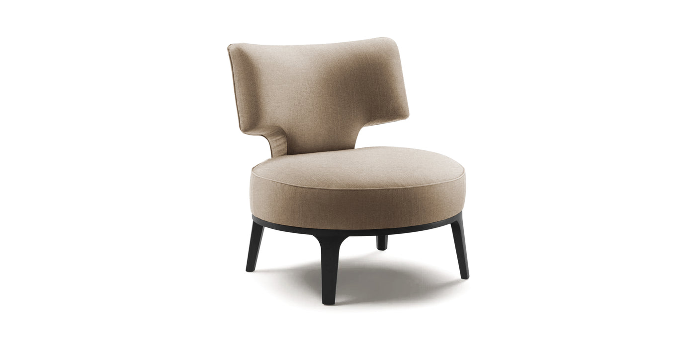 Halo Linen Armchair