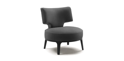 Halo Linen Armchair