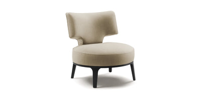 Halo Linen Armchair
