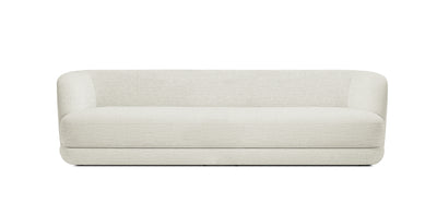 Alba Linen 2 Seater Sofa