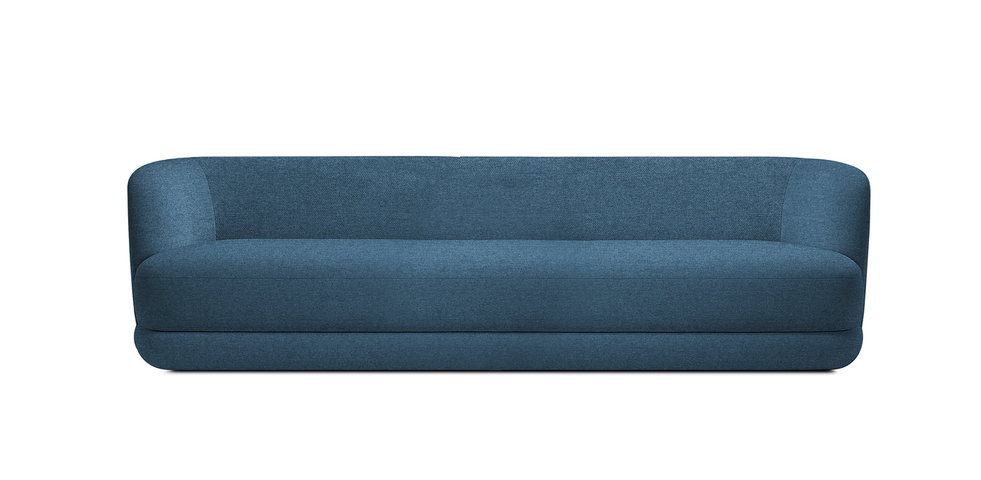 Alba Linen 2 Seater Sofa