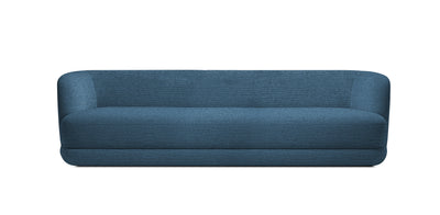 Alba Linen 2 Seater Sofa