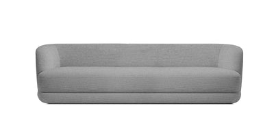 Alba Linen 2 Seater Sofa