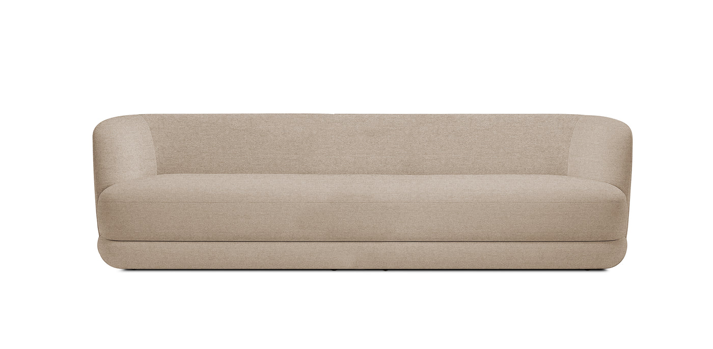 Alba Linen 2 Seater Sofa