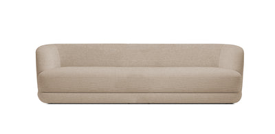Alba Linen 2 Seater Sofa