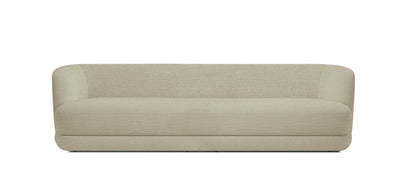 Alba Linen 2 Seater Sofa