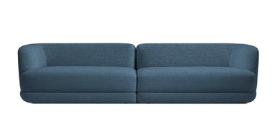 Alba Linen 3 Seater Sofa