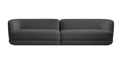 Alba Linen 3 Seater Sofa