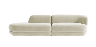 Alba Velvet Daybed