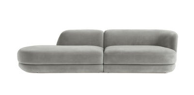 Alba Velvet Daybed