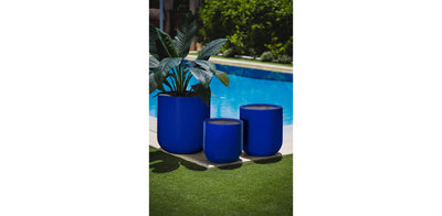 All Blue Planter