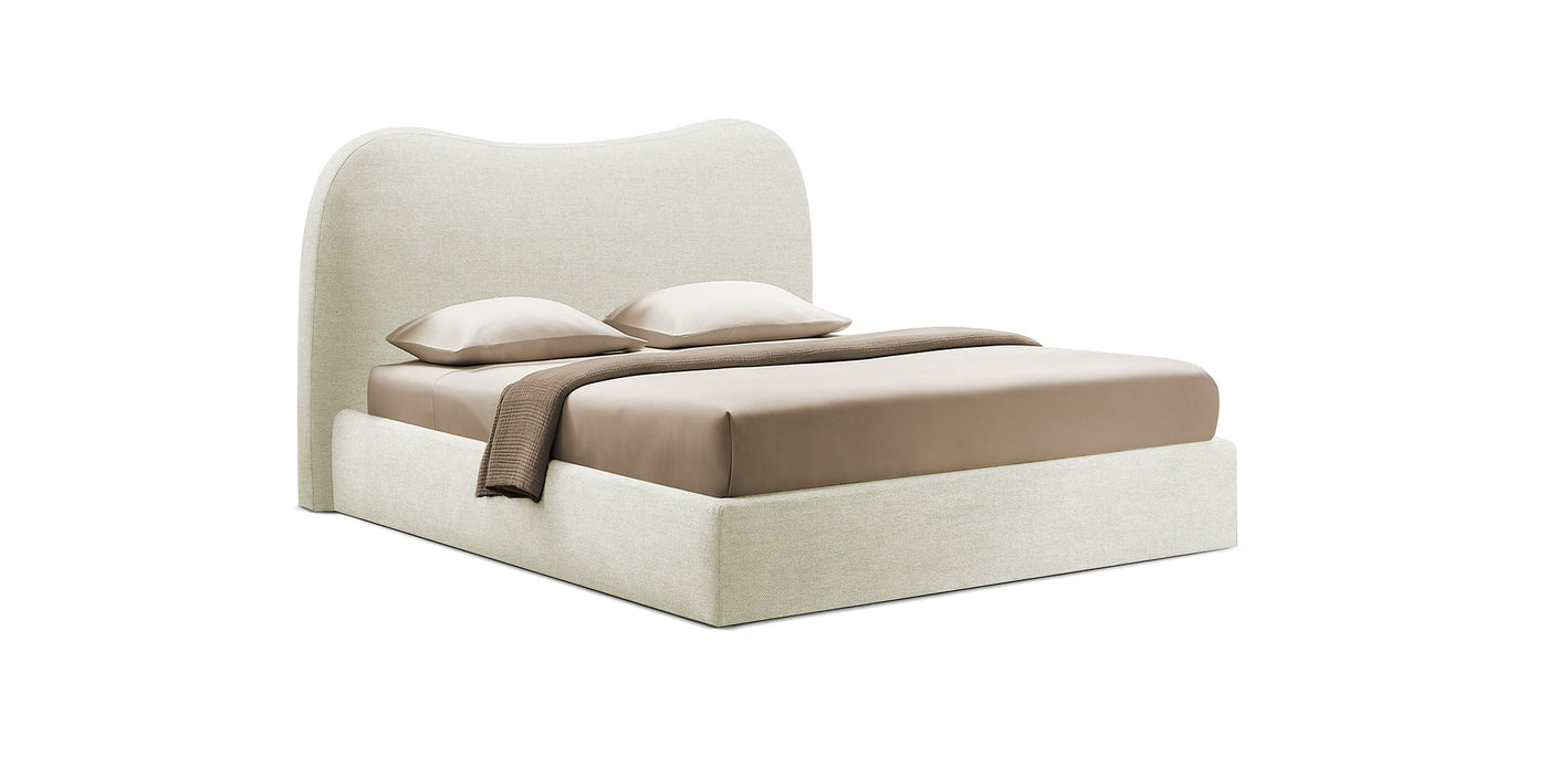 Alva Linen Bed