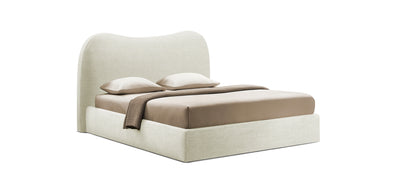 Alva Linen Bed