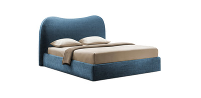 Alva Linen Bed