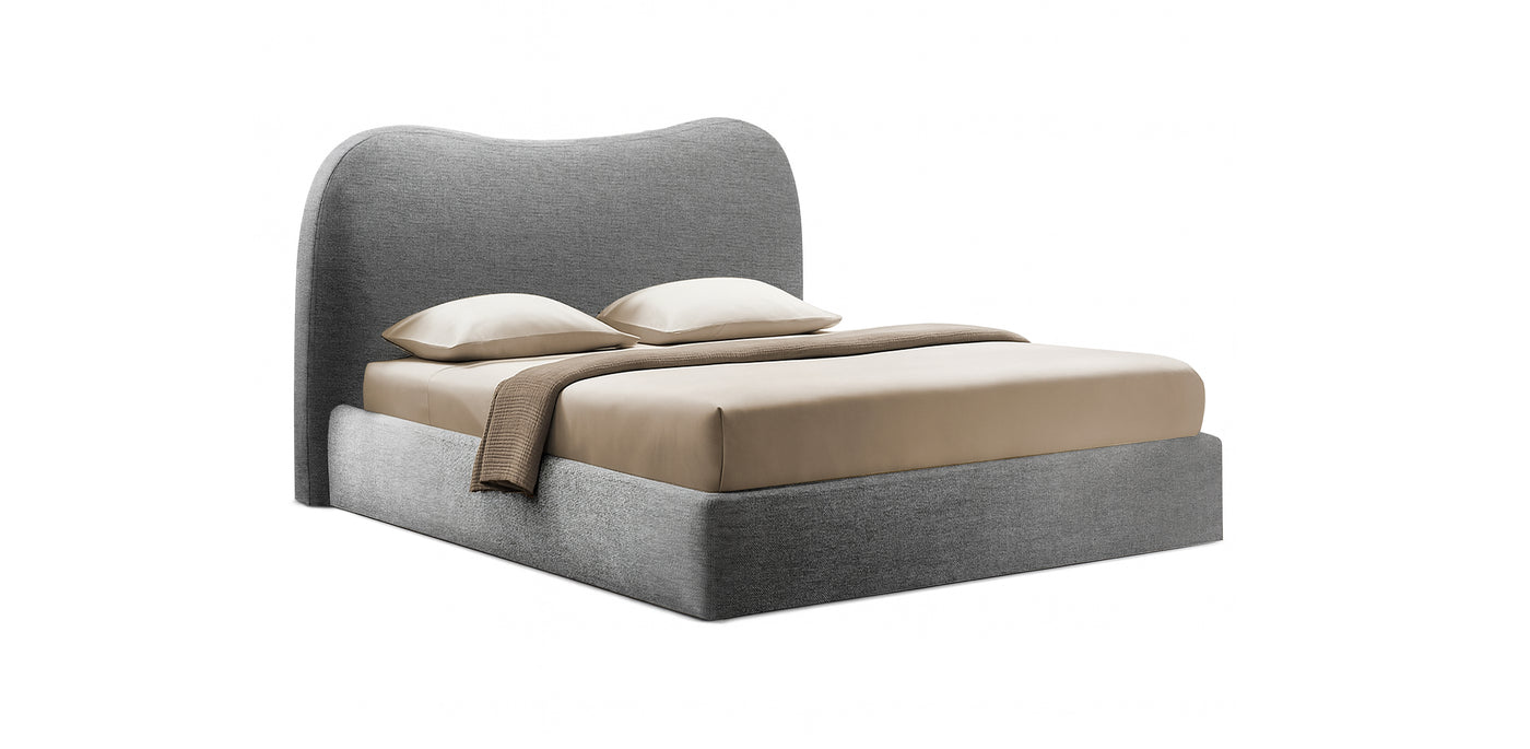 Alva Linen Bed