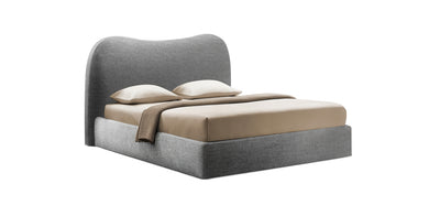 Alva Linen Bed