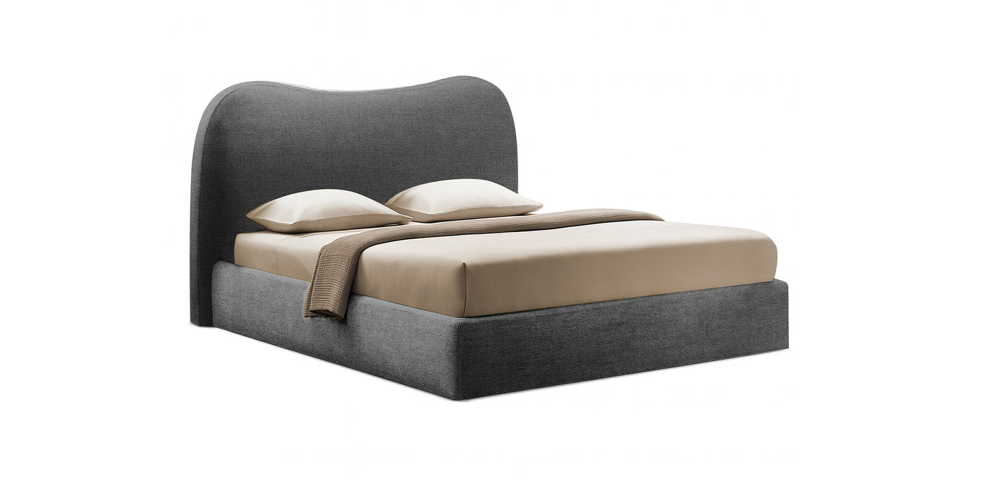 Alva Linen Bed