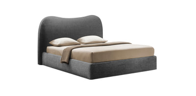 Alva Linen Bed