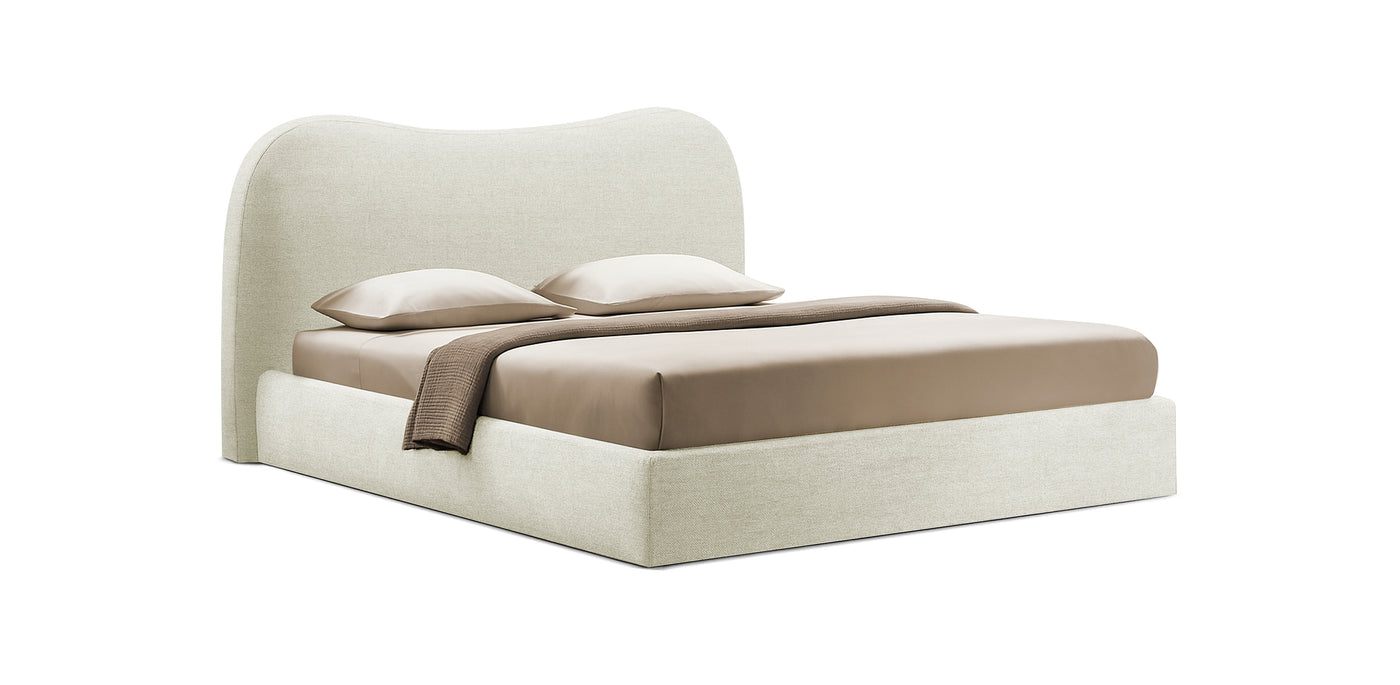 Alva Linen Bed