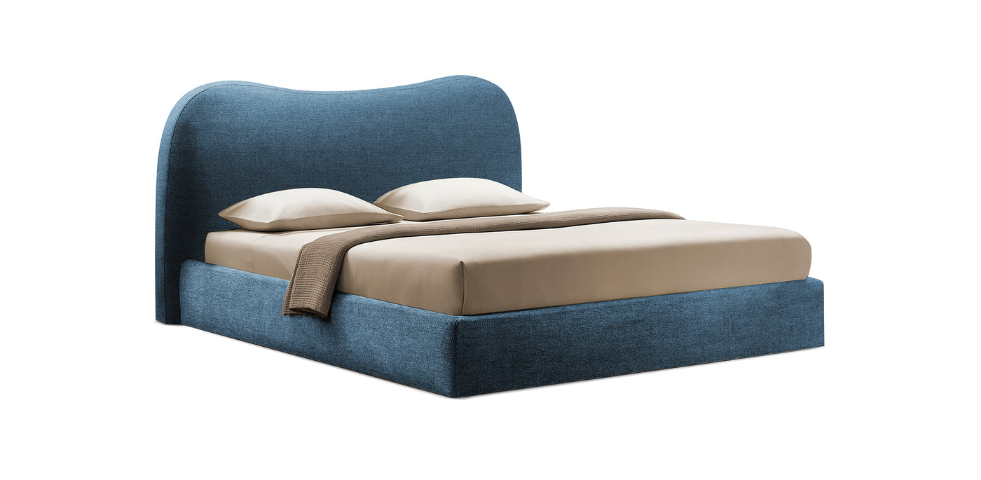 Alva Linen Bed