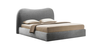 Alva Linen Bed