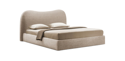 Alva Linen Bed