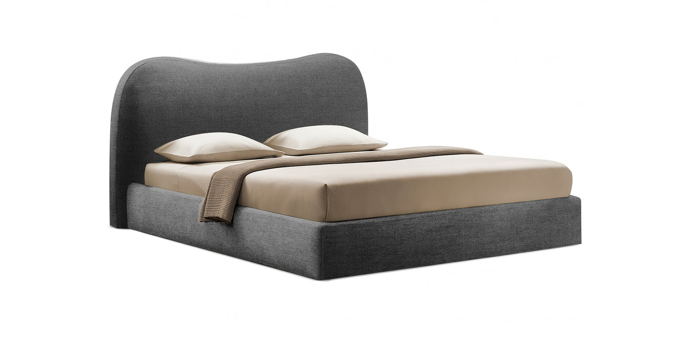 Alva Linen Bed