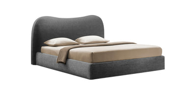 Alva Linen Bed