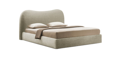 Alva Linen Bed