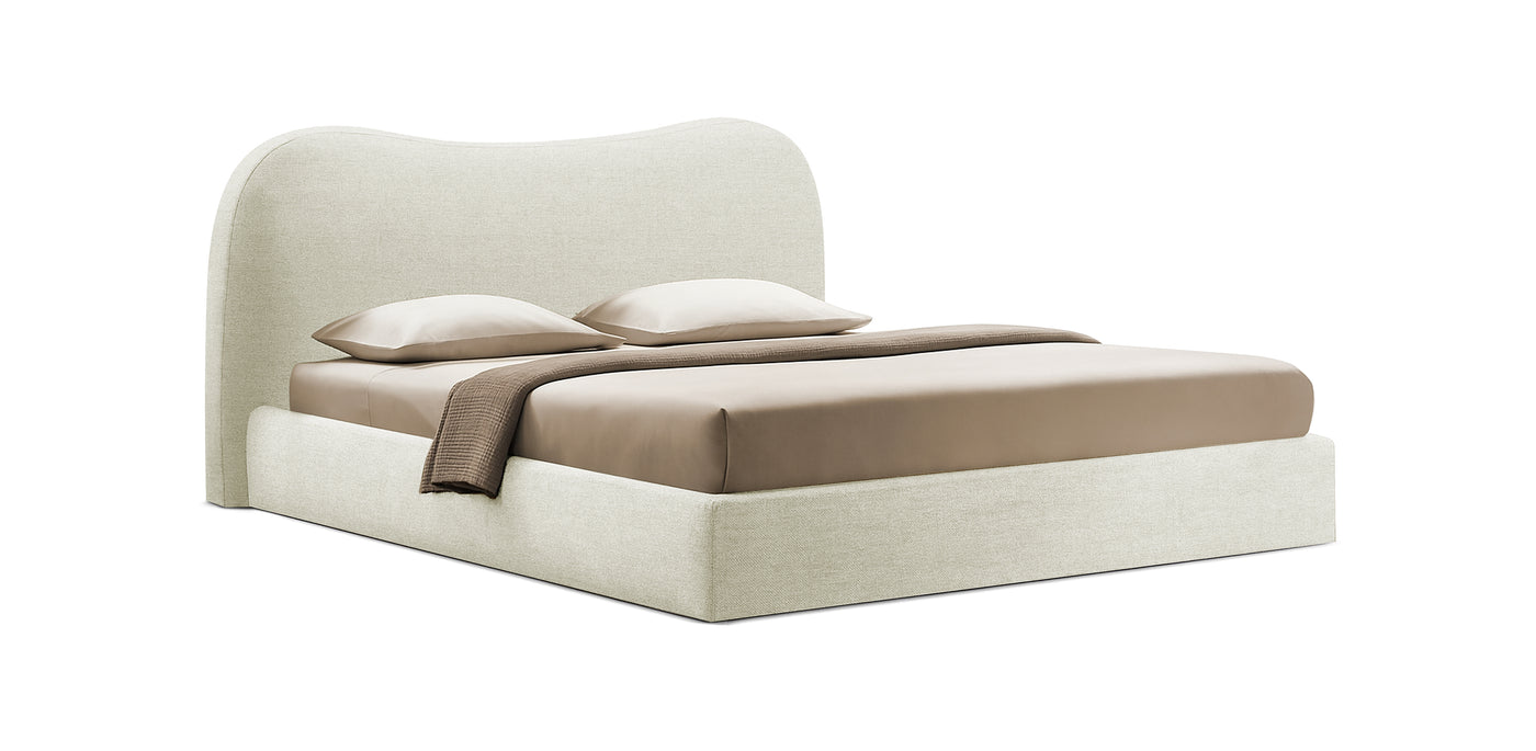 Alva Linen Bed