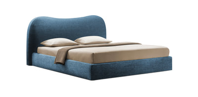 Alva Linen Bed