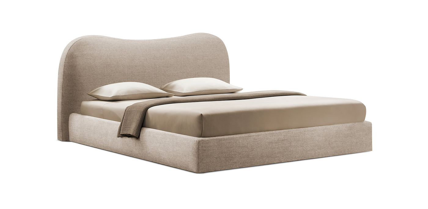 Alva Linen Bed