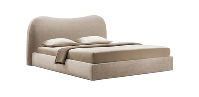Alva Linen Bed