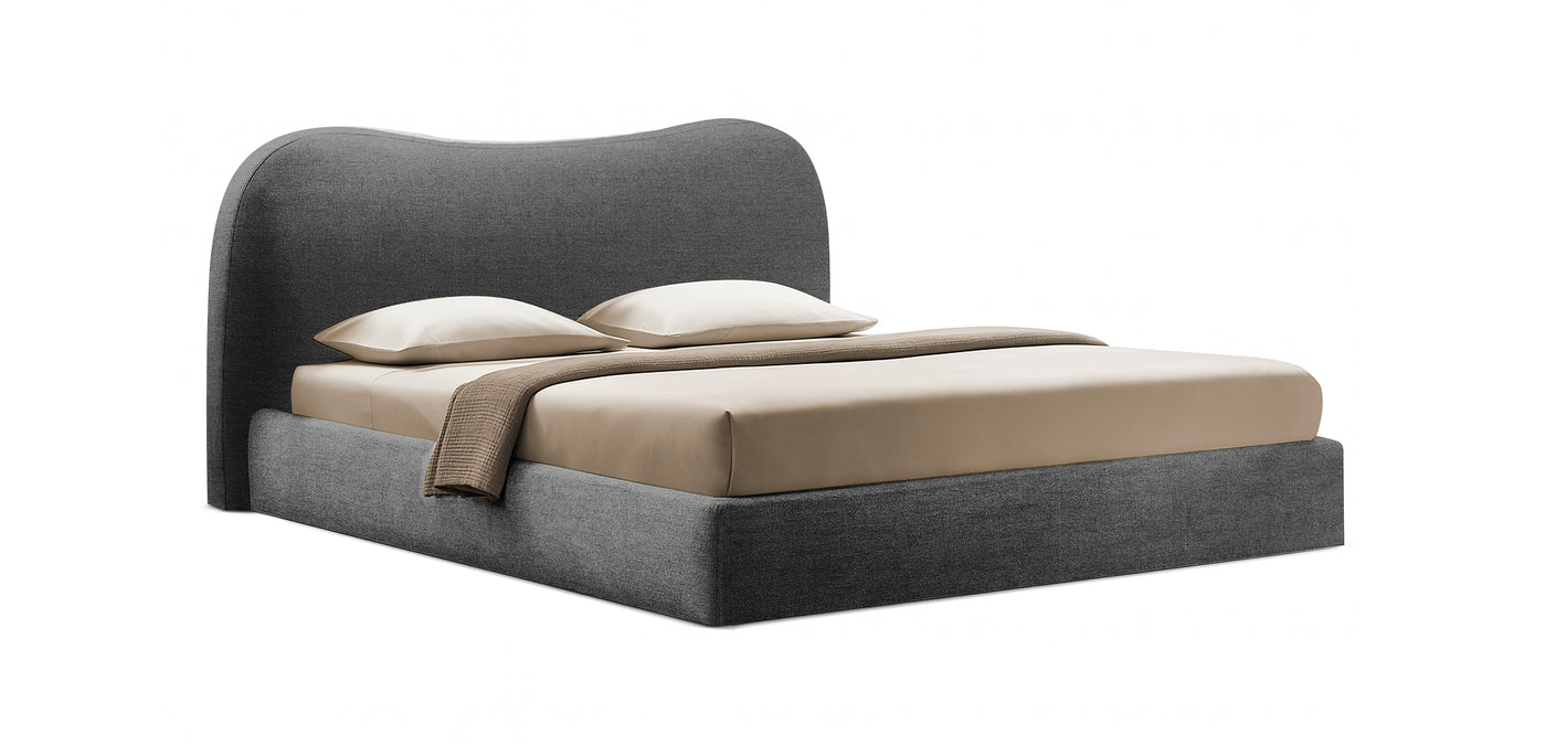 Alva Linen Bed